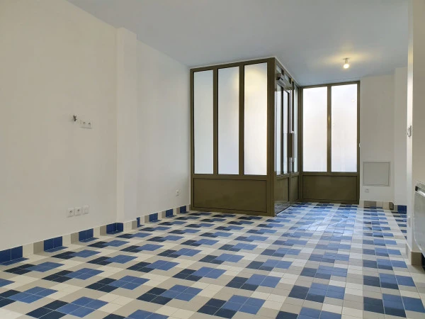 Rénovation maison  Nemours
