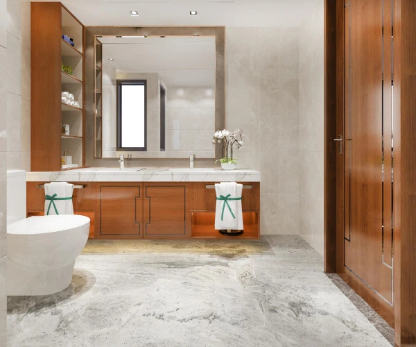 Salle de bain pour PMR  Essonne