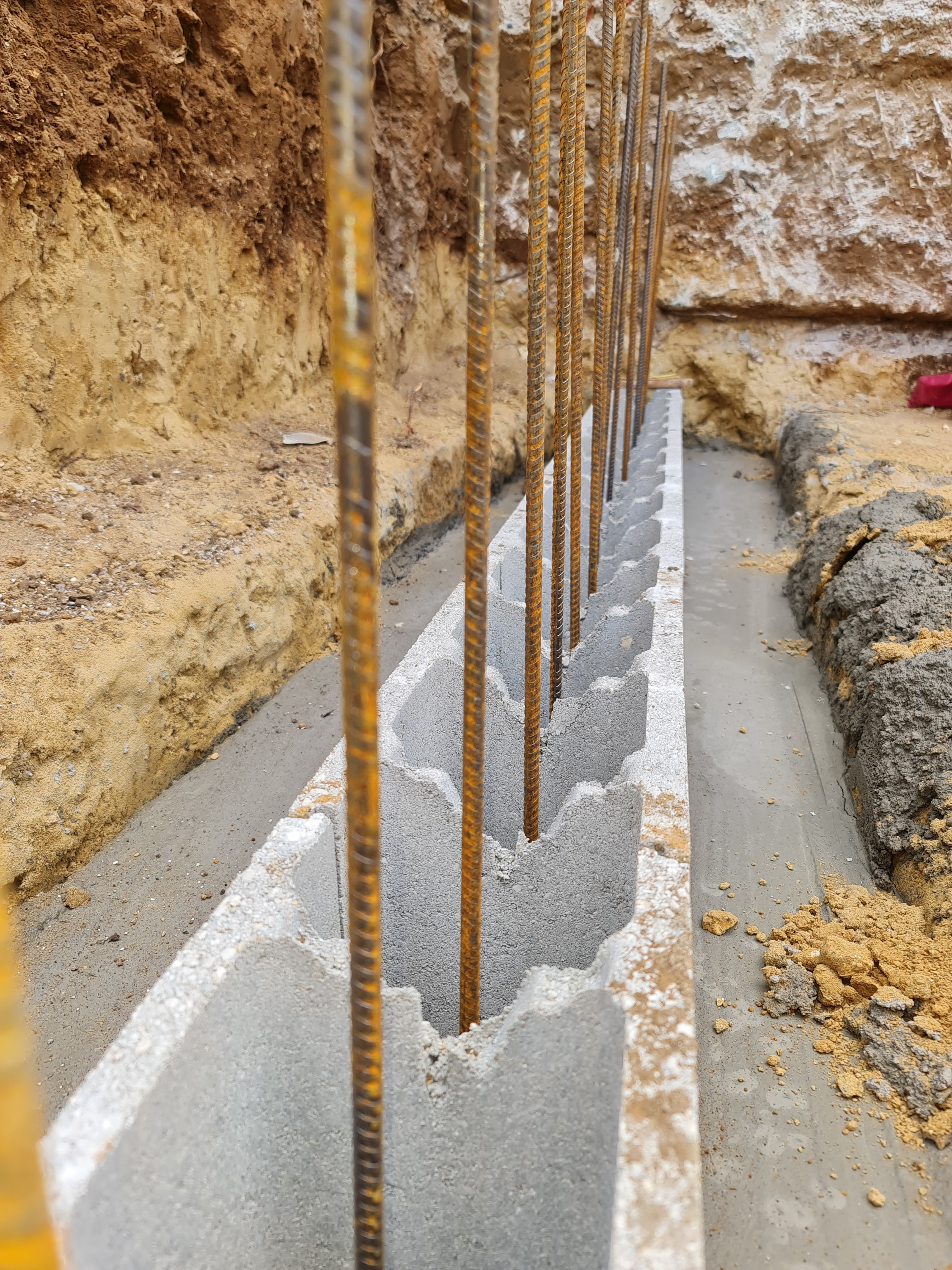 DS GROUPE - Travaux de maçonnerie générale et gros œuvre à Lieusaint